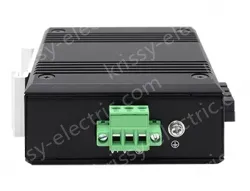 UOTEK 1 1000Base-T Ethernet ports and 1 1000Base- X optical port Network Fiber Optic Transceiver
