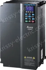 Delta Frequency converters VFD220C43A-21