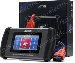 XTOOL InPlus IP508 5 Systems Auto Diagnostic Scanner