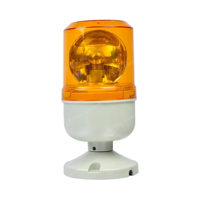 Small warning lightsLTE-1084J DC12V Yellow