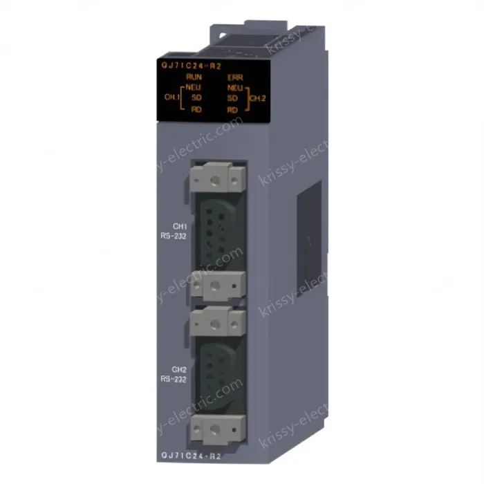 MELSEC Q Series Control network module