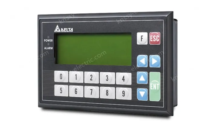 DELTA HMI TP04G-AL-C
