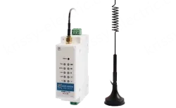 DIN-Rail RS485 Industrial cellular Modems
