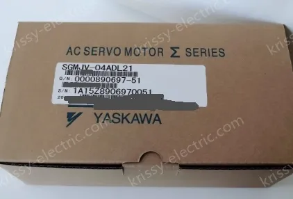 Yaskawa SGMJV-08ADA21