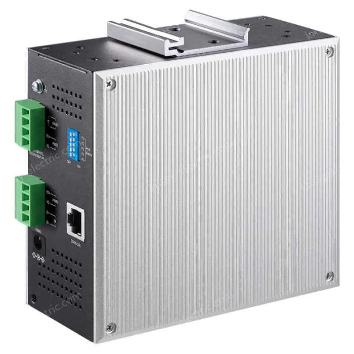 5 Ethernet interfaces 2 Gigabit SFP ports Industrial routers