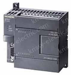 SIEMENS S7-200 PLC CPUs