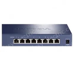 8 port 2.5G Ethernet switch