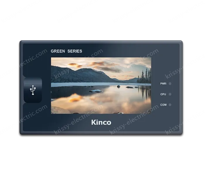 HMI GREEN GH043EU2 (The price is negotiable)