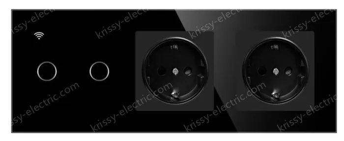 Smart socket TY-258-BB002Y-C2-NL
