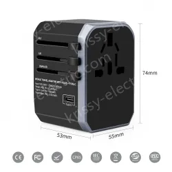 Newest product USB KRUSB-WLG3318B