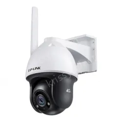 300W dark night full-color 4G small ball machine