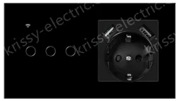 Smart socket TY-157-BB003Y-U-T