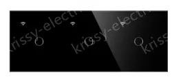 Smart socket TY-228-BB003Y-NL