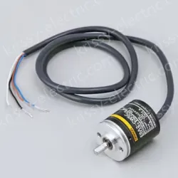 Omron encoder diameter 25 mm series