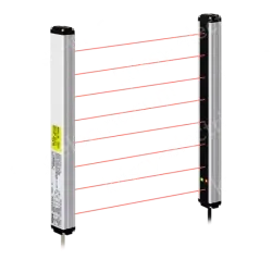 Autonics Light curtains BW40-16P