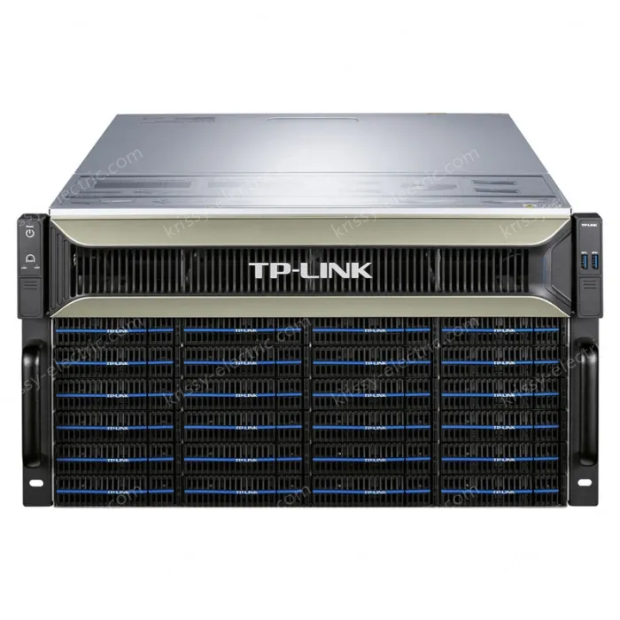 Forty-eight bay storage servers