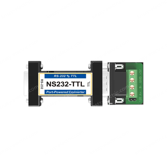 RS232 To TTL Level Converter