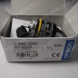 Omron encoder diameter 25 mm series