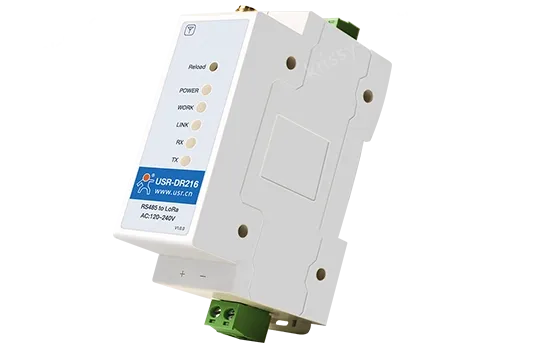 AC powered LoRa DTU