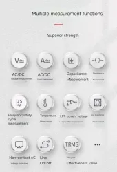 DE66B AC current measurement with NCV