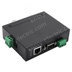 UOTEK UT-6001B 10/100M to 1 Port RS-232/485/422 Serial Device Server
