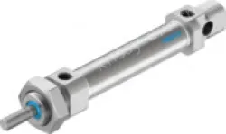 Festo Round cylinder, double-acting DSNU-20-60-P-A