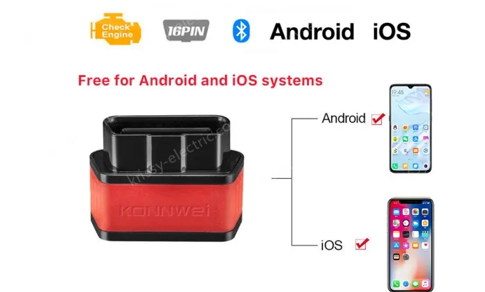 KW903 Diagnosis instrument