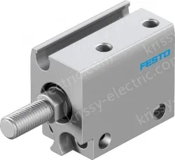 Festo Compact, short-stroke and flat cylinders ADN-S-10-10-A