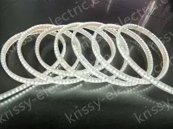 2836-120 beads without wireless double row 20 cm shears high-brightness