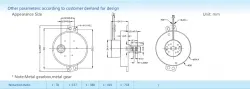 Gear-box motors