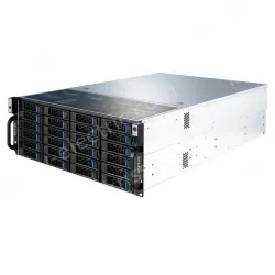 Twenty-four disk bit distributed storage server
