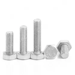 US hexagon socket head cap 1/4-20*6