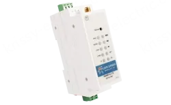 DIN-Rail RS485 Industrial cellular Modems