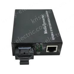 UOTEK UT-N60FS11 1-port 100M network fiber optic transceiver