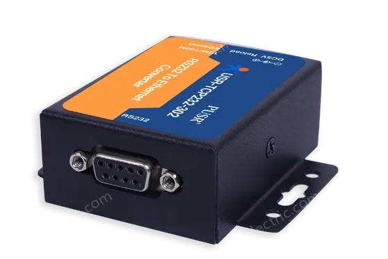 1 port RS232 to Ethernet