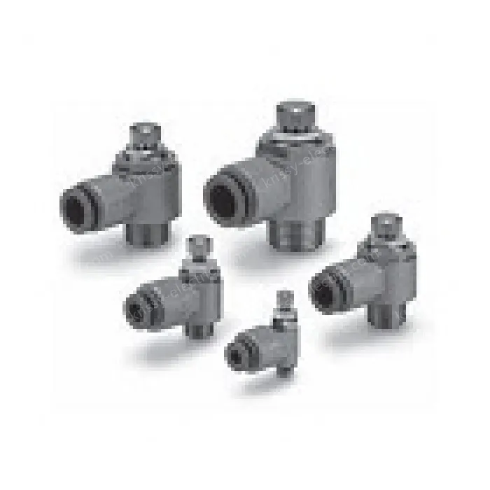 SMC Speed control valve AS2201-01-F06S