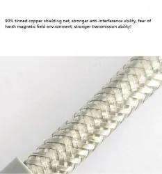 TRVVP Highly flexible 3 cores*0.3 square