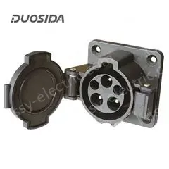Charging socket Type1 SAE J1772 32A(1.0m wiring)