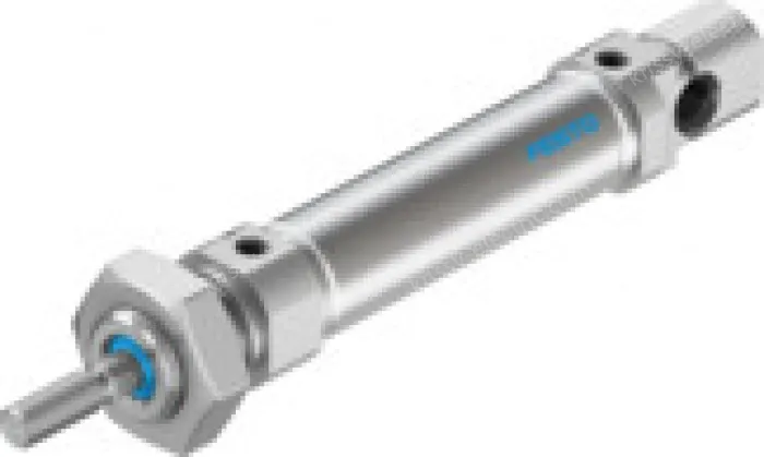 Festo Round cylinder, double-acting DSNU-16-25-PPV-A