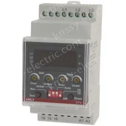 ANLY Protection relays EP4-1