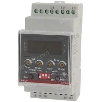 ANLY Protection relays EP4-1