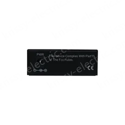 UOTEK UT-N60GS12 2-port Gigabit Network Fiber Optic Transceiver