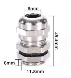 M12*1.5(4-8mm)