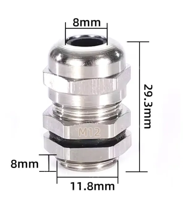 M12*1.5(4-8mm)