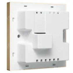 AX3000 Dual-Band Wi-Fi 6 Wireless Panel AP Champagne Gold