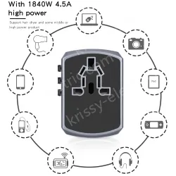 Gifts Hot sl adapter KRUSB-WLG3310B