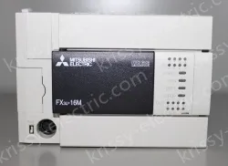 FX3U-16MT/ES-A