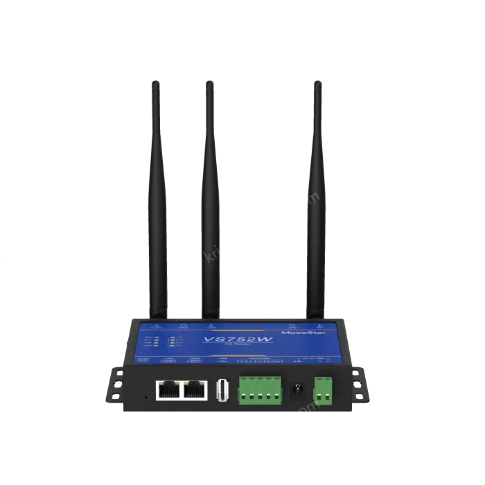 Industrial-Grade 4G wireless wifi router