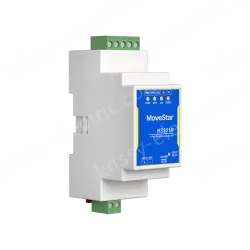 1 Port RS232/485 Serial to 100M Ethernet Server