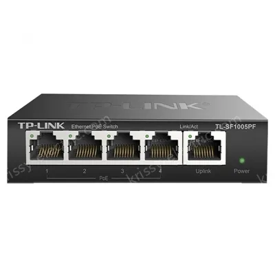 57W Ethernet PoE switches